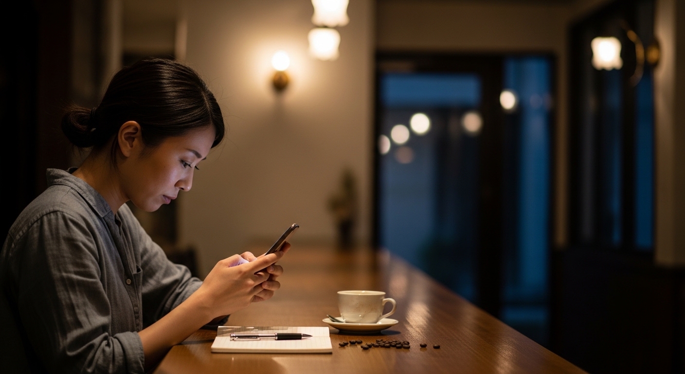 「SNS投稿、何を書けばいいかわからない」を終わらせる方法