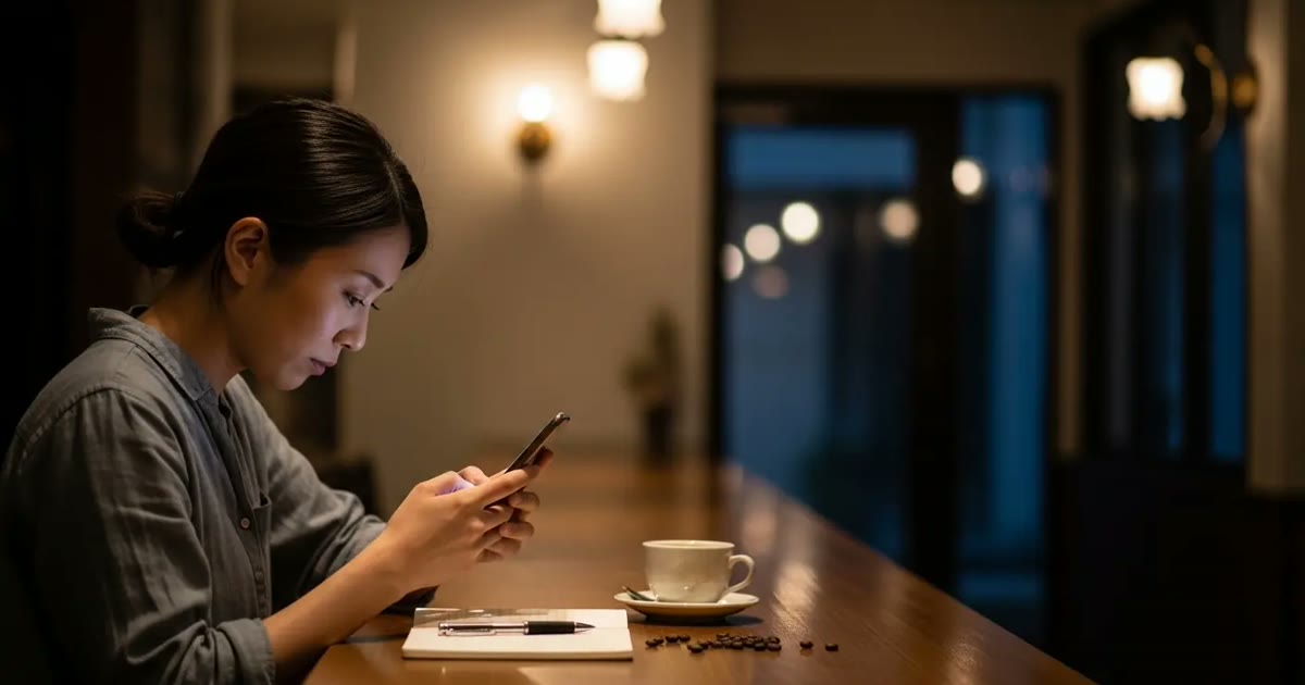 「SNS投稿、何を書けばいいかわからない」を終わらせる方法