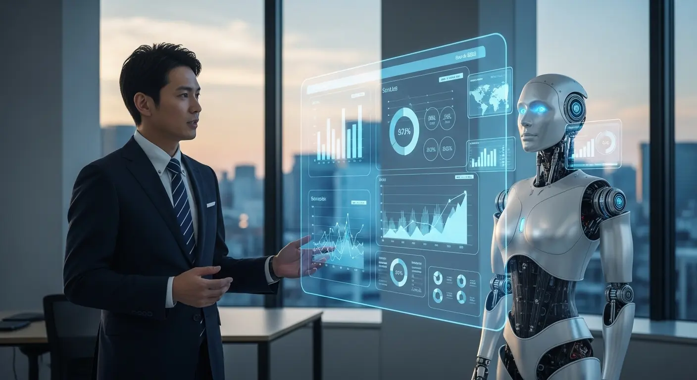 AI社員構築