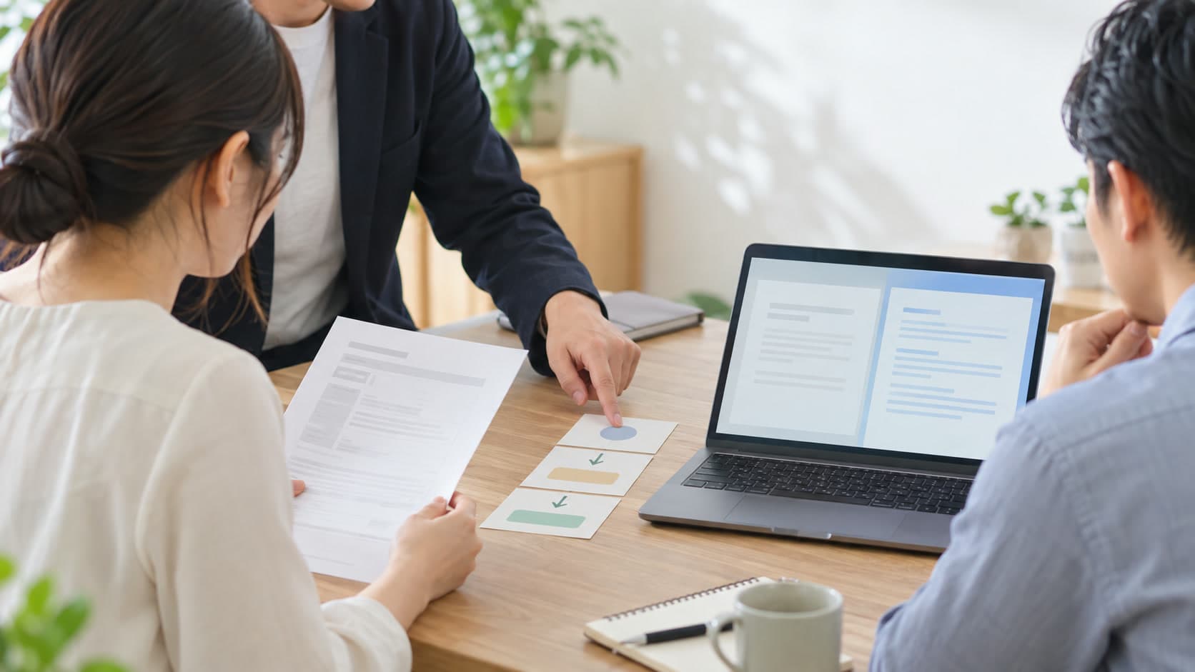 生成AIを社員が使わない理由｜一つの業務から定着させる手順