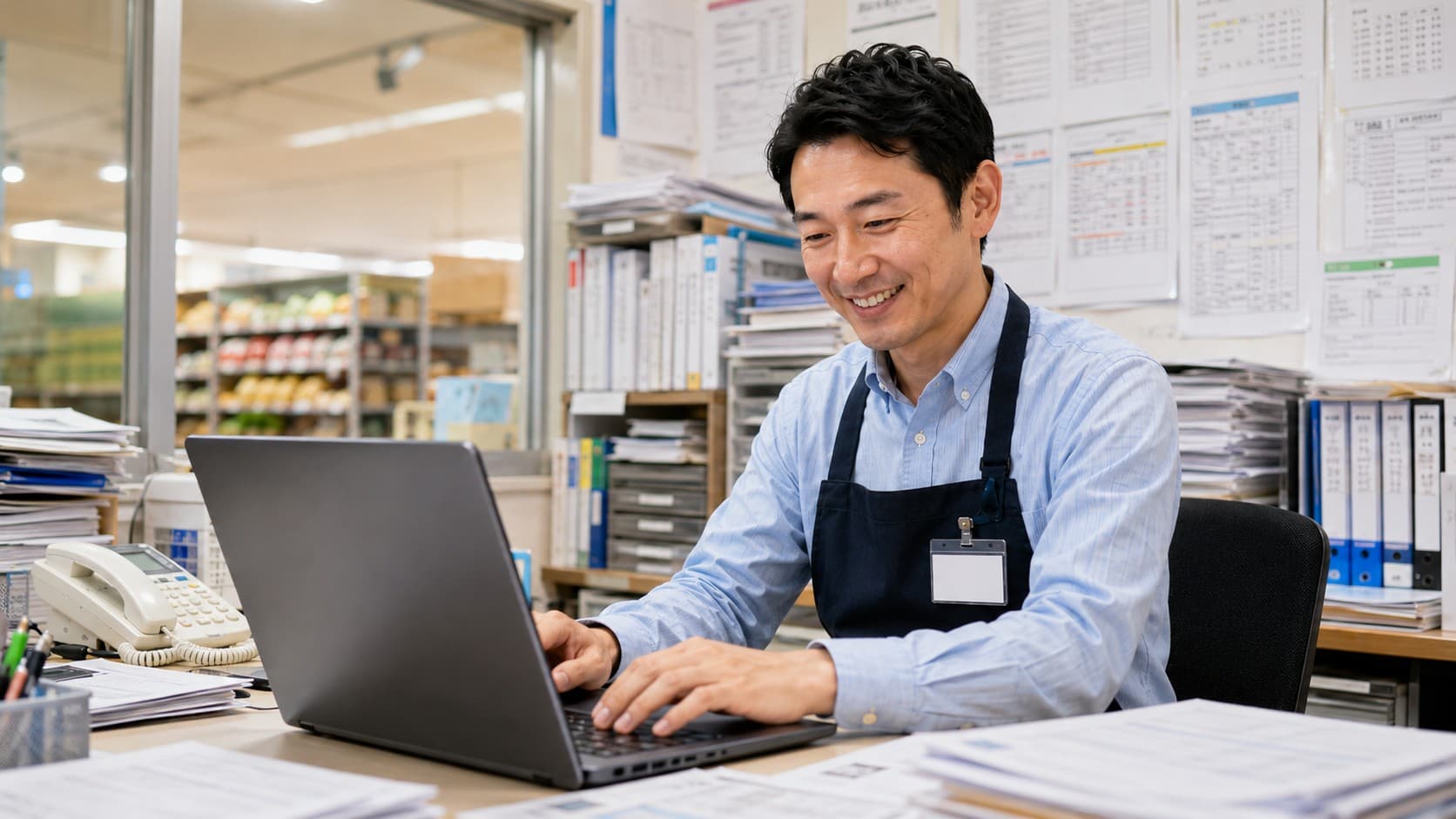 シフト作成に毎月何時間も使っていませんか｜Excelに書くだけで人件費も労基チェックも一発のシフト自動作成ツール