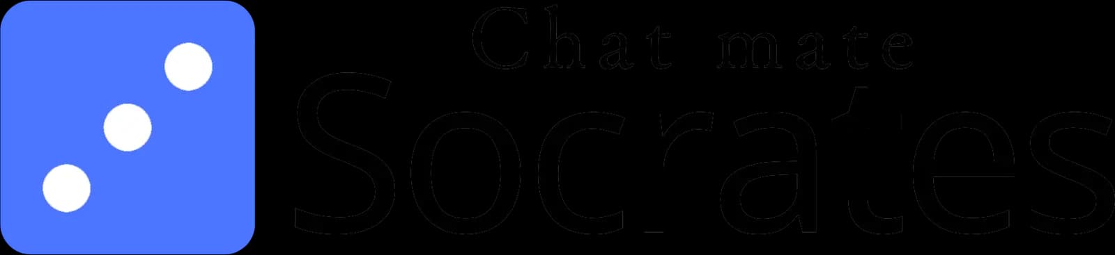 Chat mate Socrates
