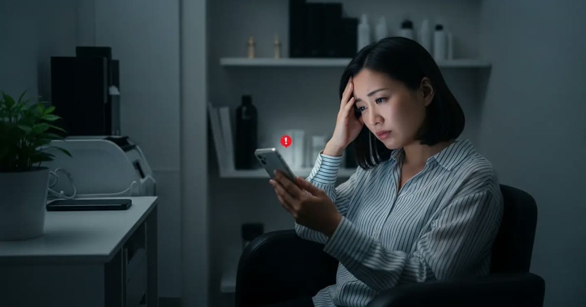 夜10時のLINEに、もう自分で返さなくていい ── 一人社長のための24時間AI接客入門