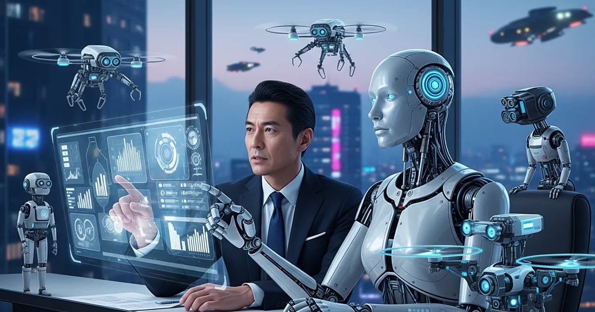 AI副社長を作ったら経営が変わった|一人社長のAI組織術