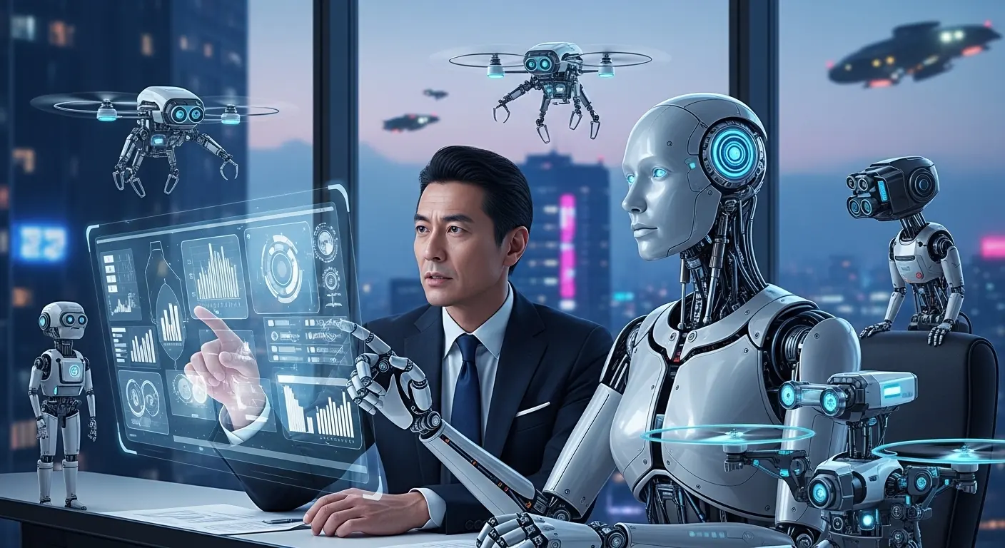AI副社長を作ったら経営が変わった|一人社長のAI組織術