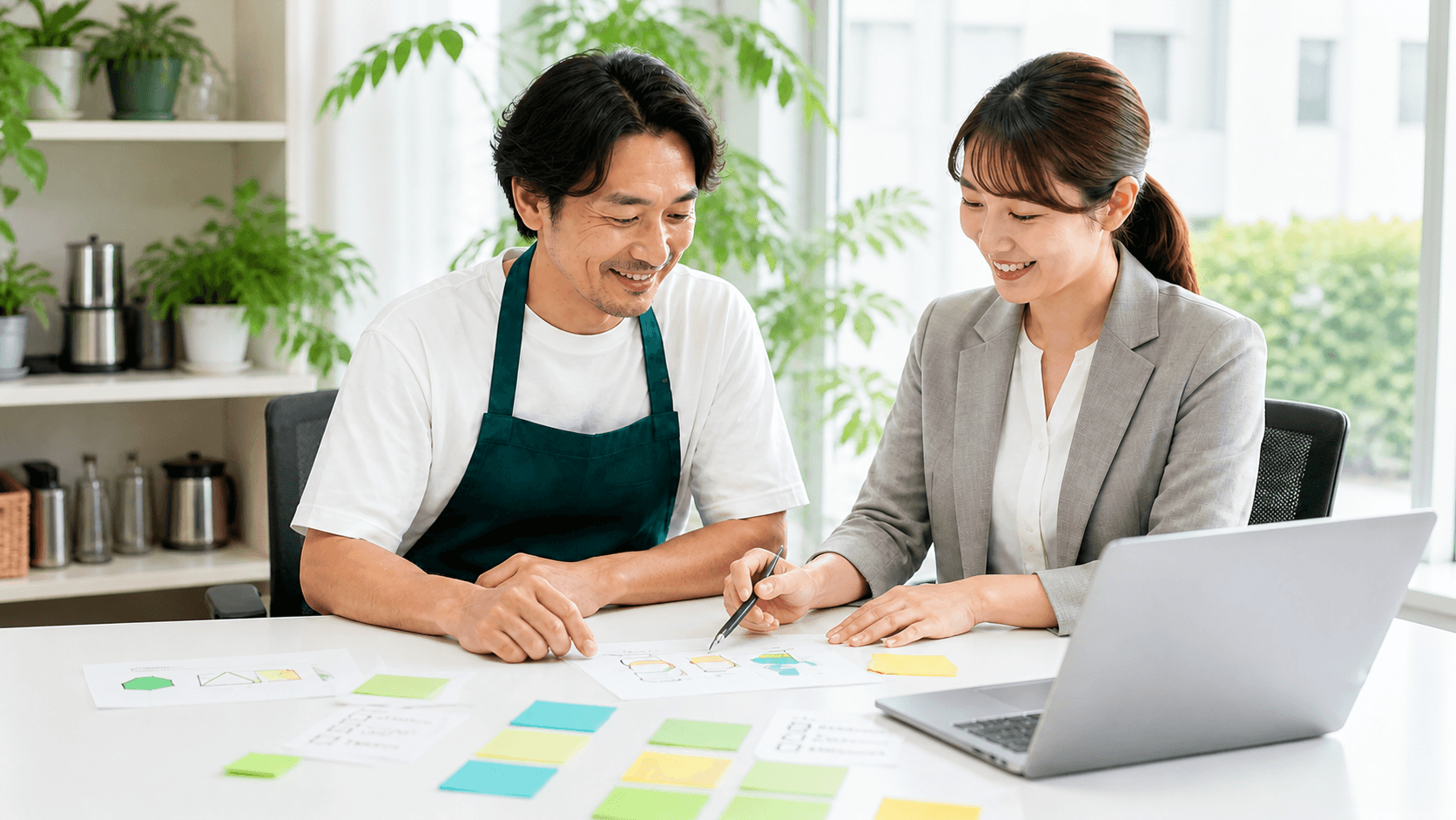 AIを導入したいけど何から始めればいい?小さな会社が最初にやる3つのこと