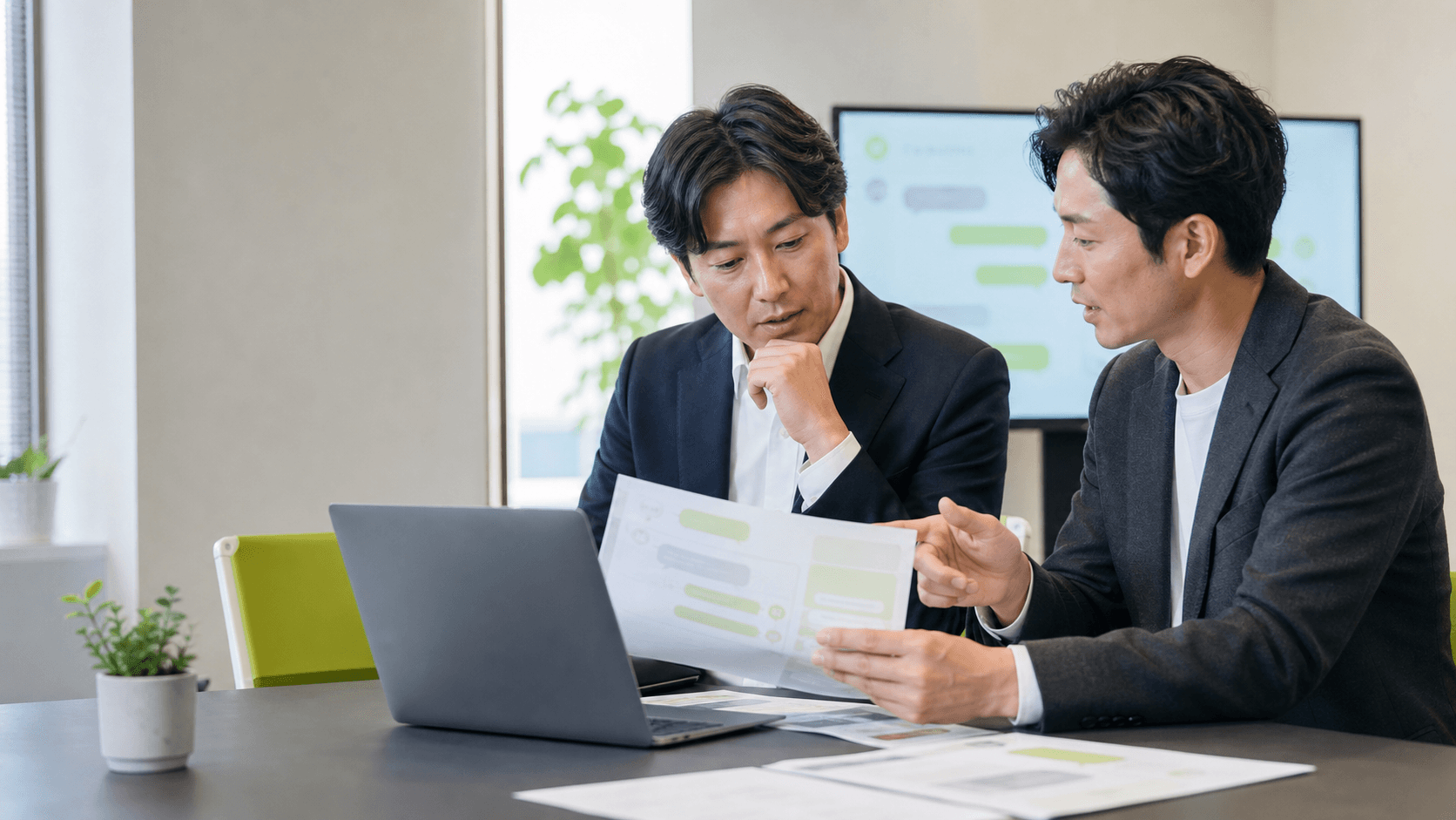 AIチャットボットの費用相場|初期・月額・3年総額と見積書の見方