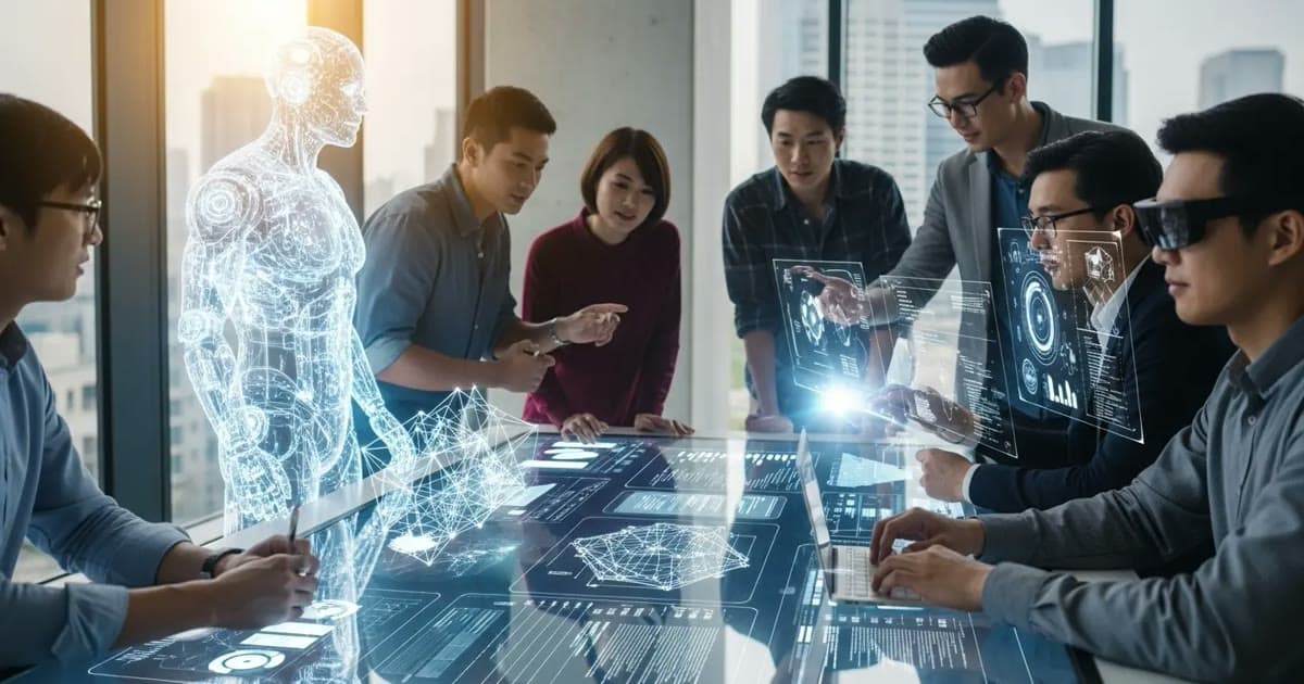 AIが「会社の土台」になる日。今から備える3つの考え方