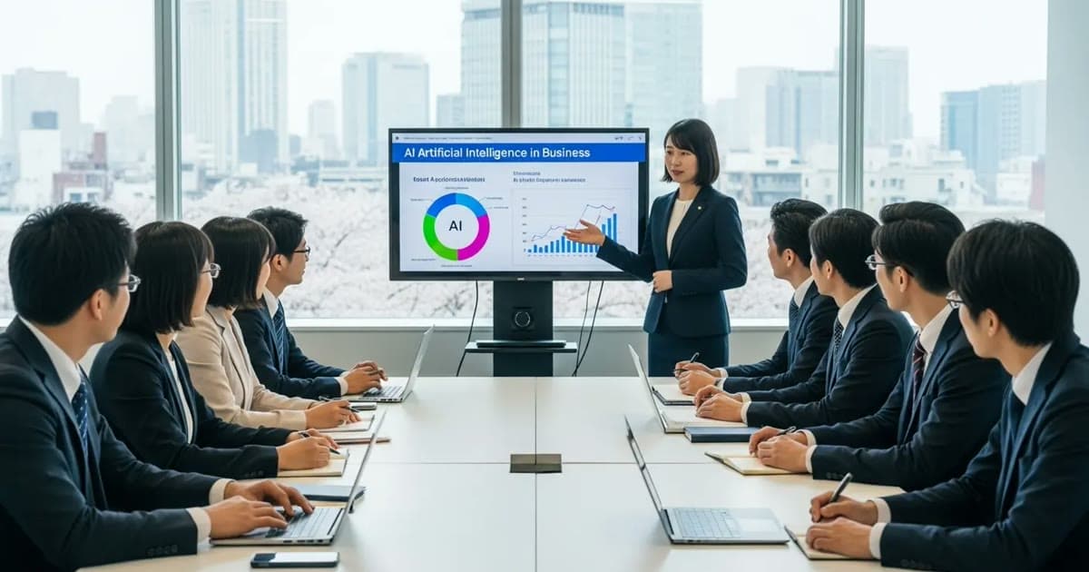 「AI教育」は一過性の研修ではなく"企業文化"にする時代へ