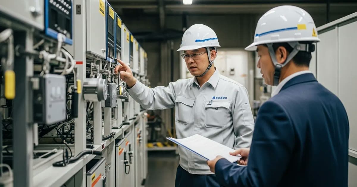 【設備点検ノート】AIが自由記述を整えて"早めの気づき"を増やす