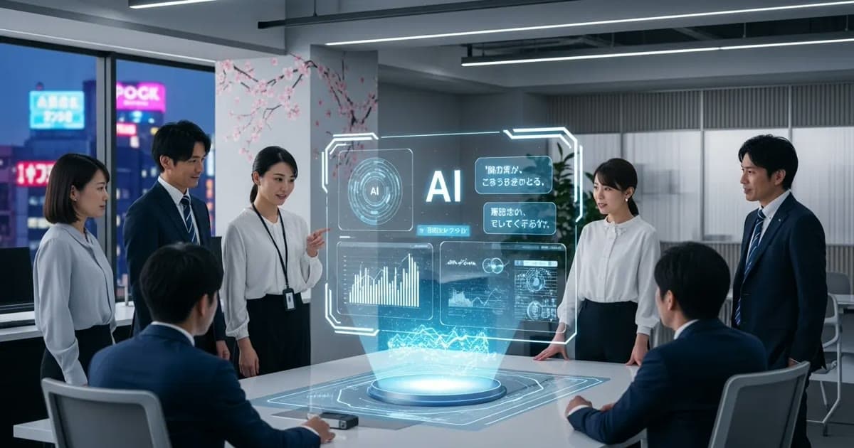 【社内検索】散らばった資料を1つの窓口にまとめるAI活用法