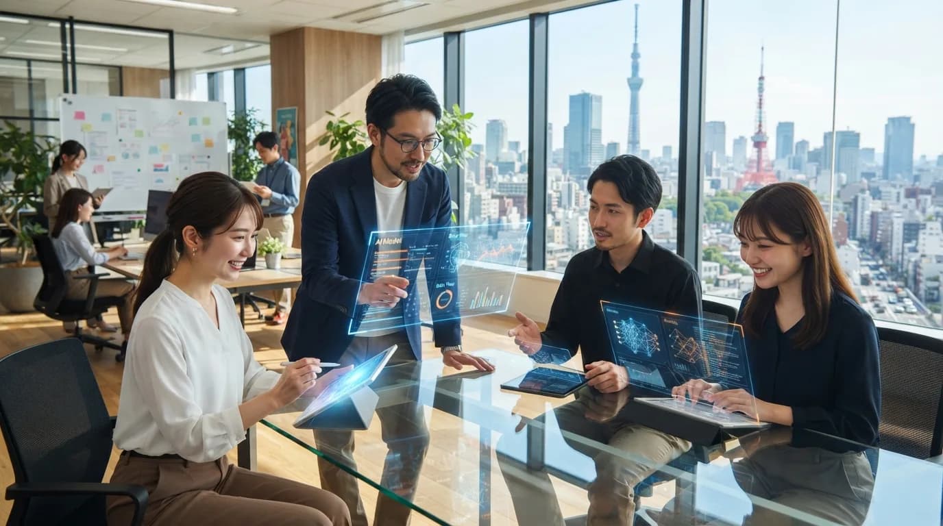 生成AIツールが増えすぎて疲れたら|複数AIを1つにまとめて管理する方法