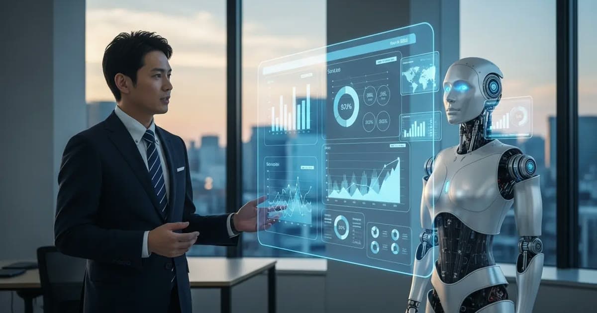 【AI営業メモ】商談前の下準備を一気に時短