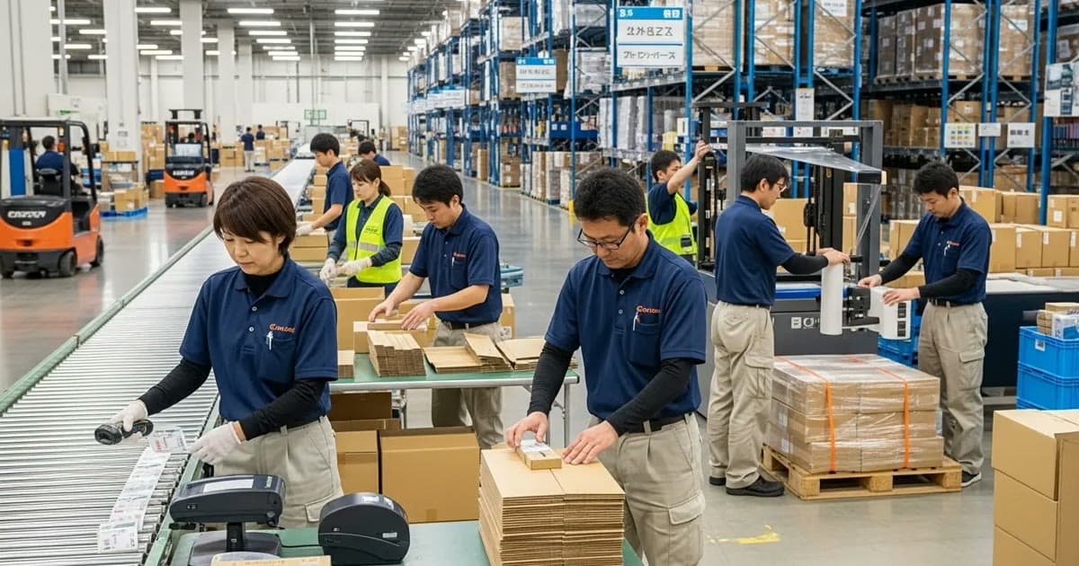 【出荷予兆アラート】AIで予定表×在庫×入荷で"遅れそう"を前日に掴む