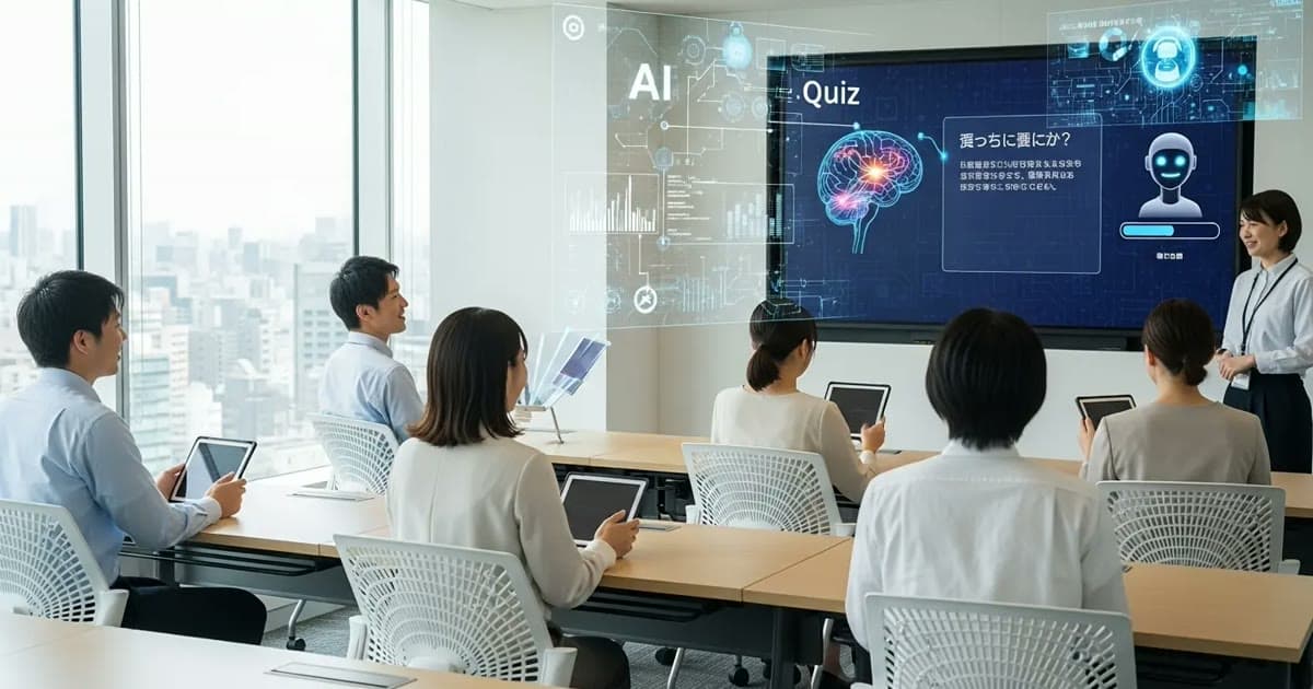 「AI人材不足」を乗り越える現実的ステップ:社内教育でAIを活用する