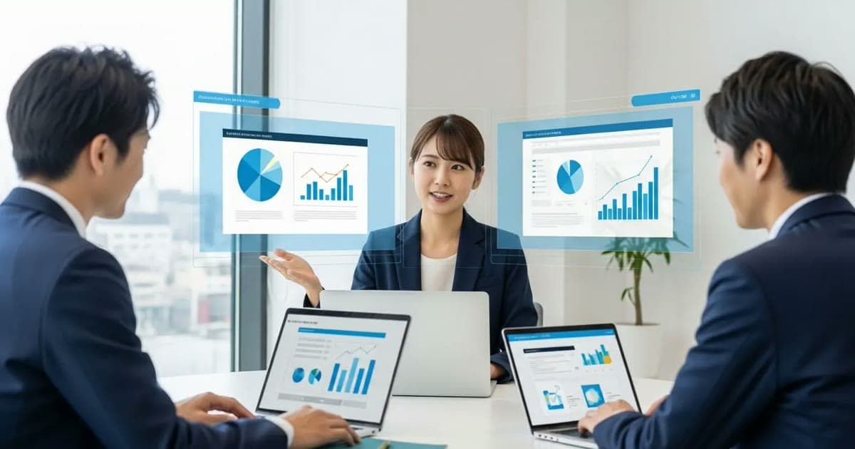 DX先進企業が語る、生成AI導入で"22万時間削減"のリアル