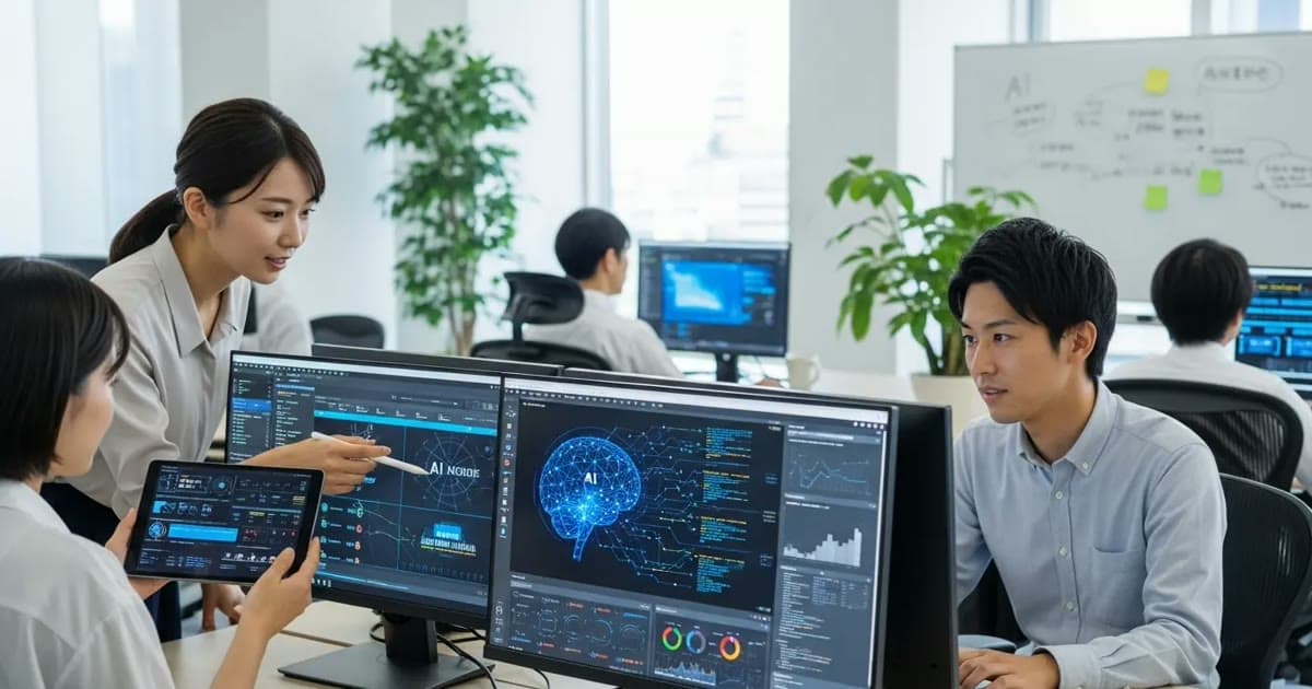 DX時代にまず始めるべき小さなAI導入3ステップ