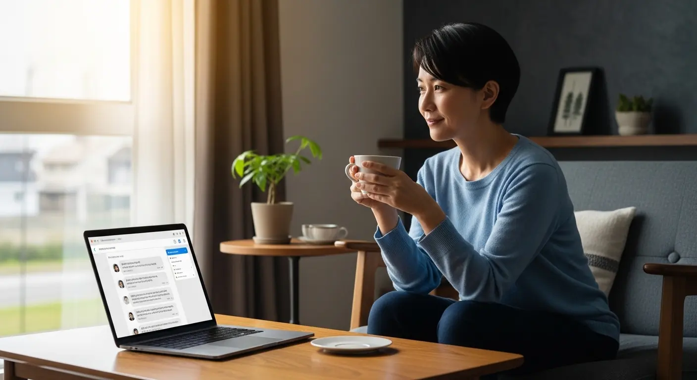 「自分がいないと回らない」を卒業する最初の一歩 ── 月3万円以下で始めるAI一次接客
