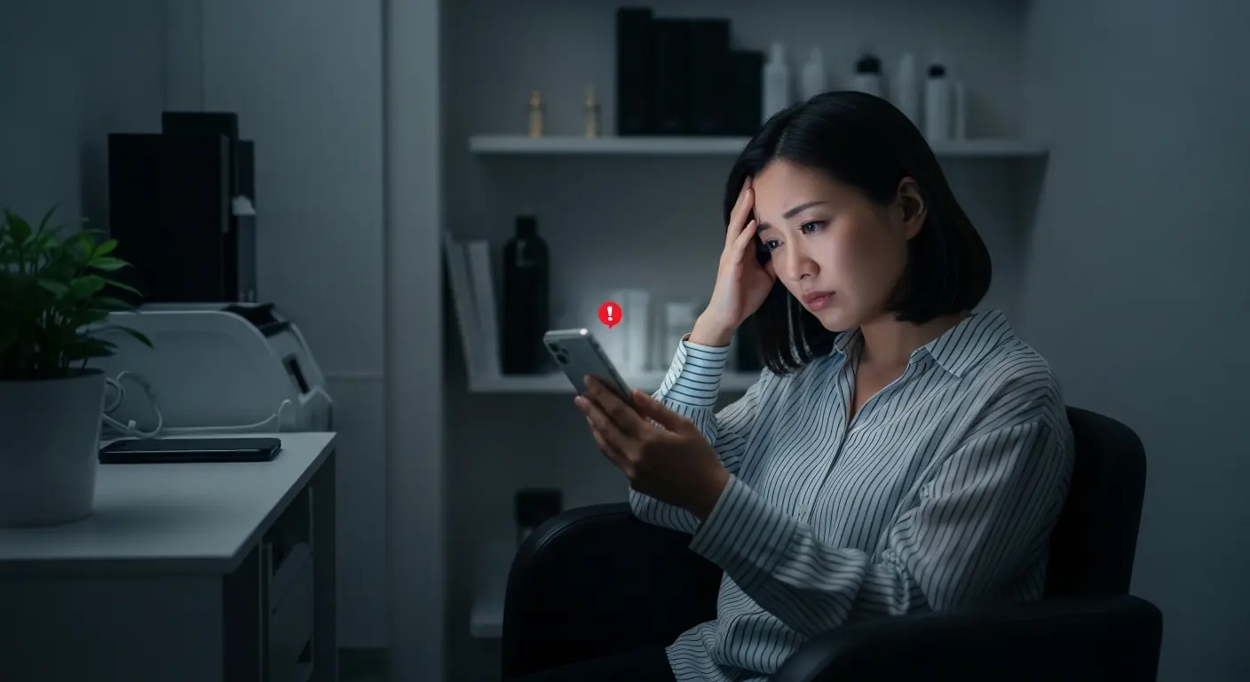 夜10時のLINEに、もう自分で返さなくていい ── 一人社長のための24時間AI接客入門