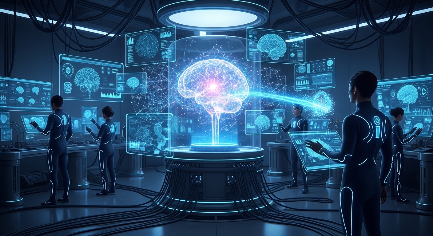 AI社員のための「脳」をつくる。なぜ知識の蓄積だけではダメなのか