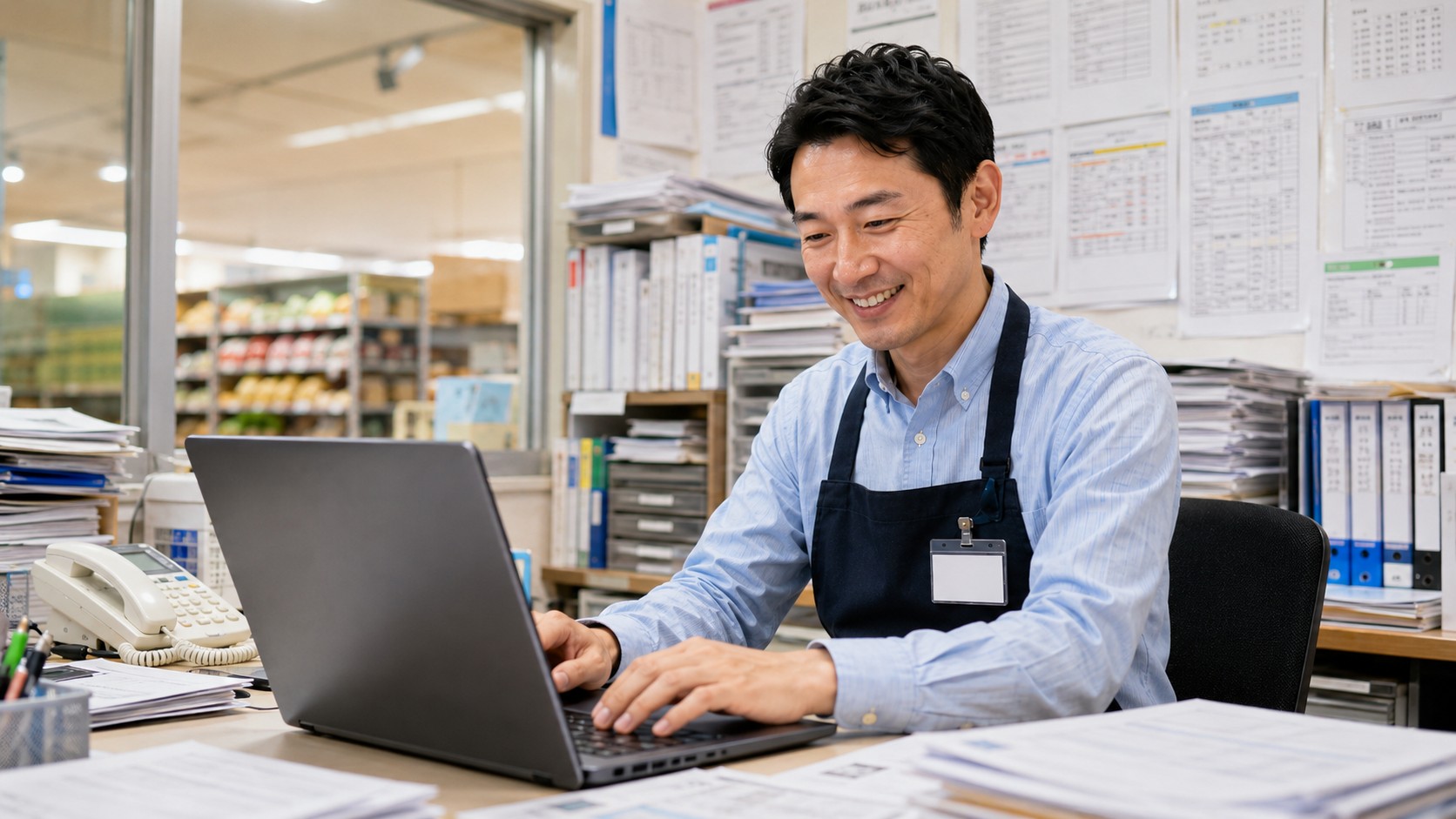 シフト作成に毎月何時間も使っていませんか？Excelに書くだけで人件費も労基チェックもまとめて完了するシフト自動作成ツール