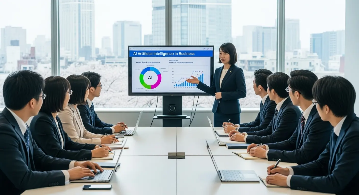 「AI教育」は一過性の研修ではなく"企業文化"にする時代へ