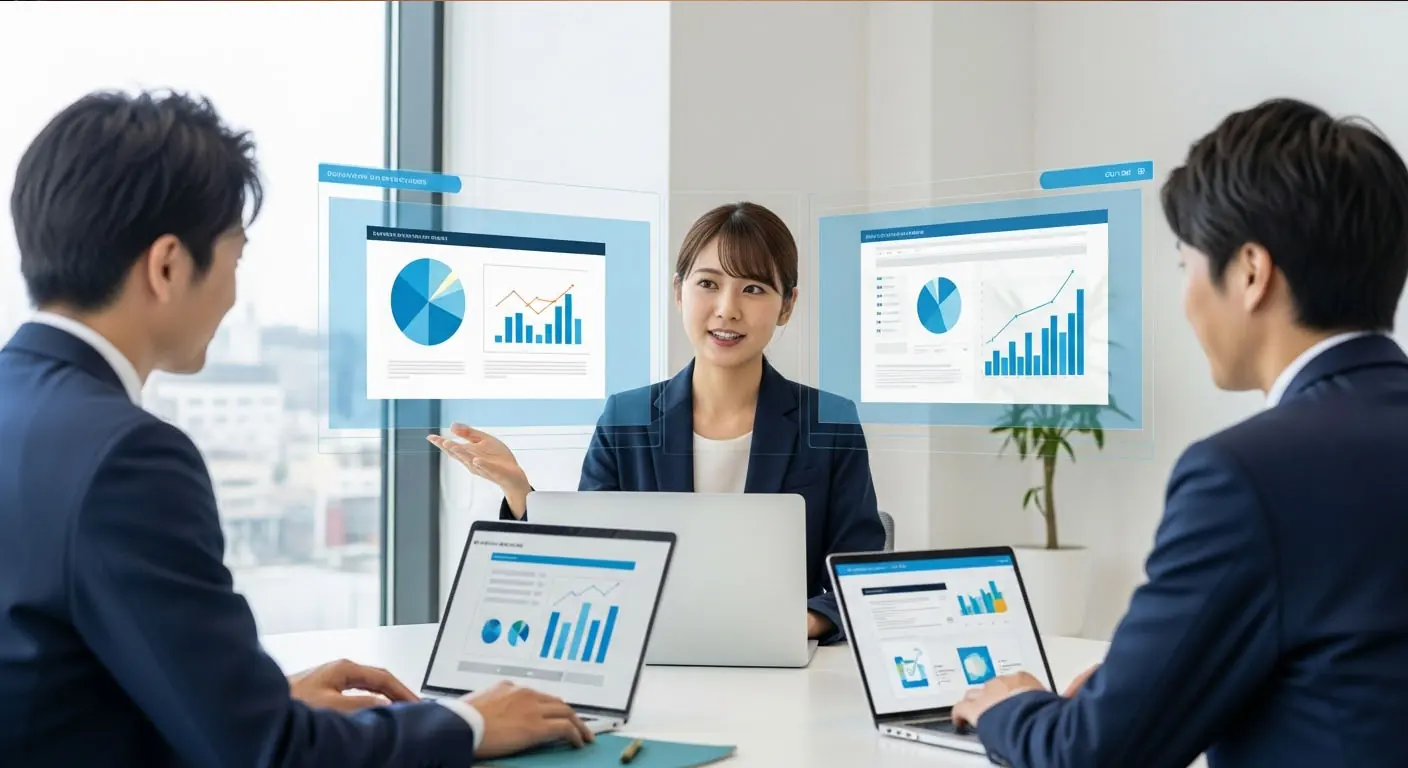 DX先進企業が語る、生成AI導入で"22万時間削減"のリアル