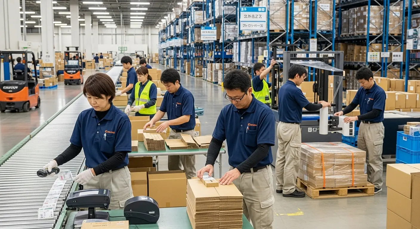 【出荷予兆アラート】AIで予定表×在庫×入荷で"遅れそう"を前日に掴む