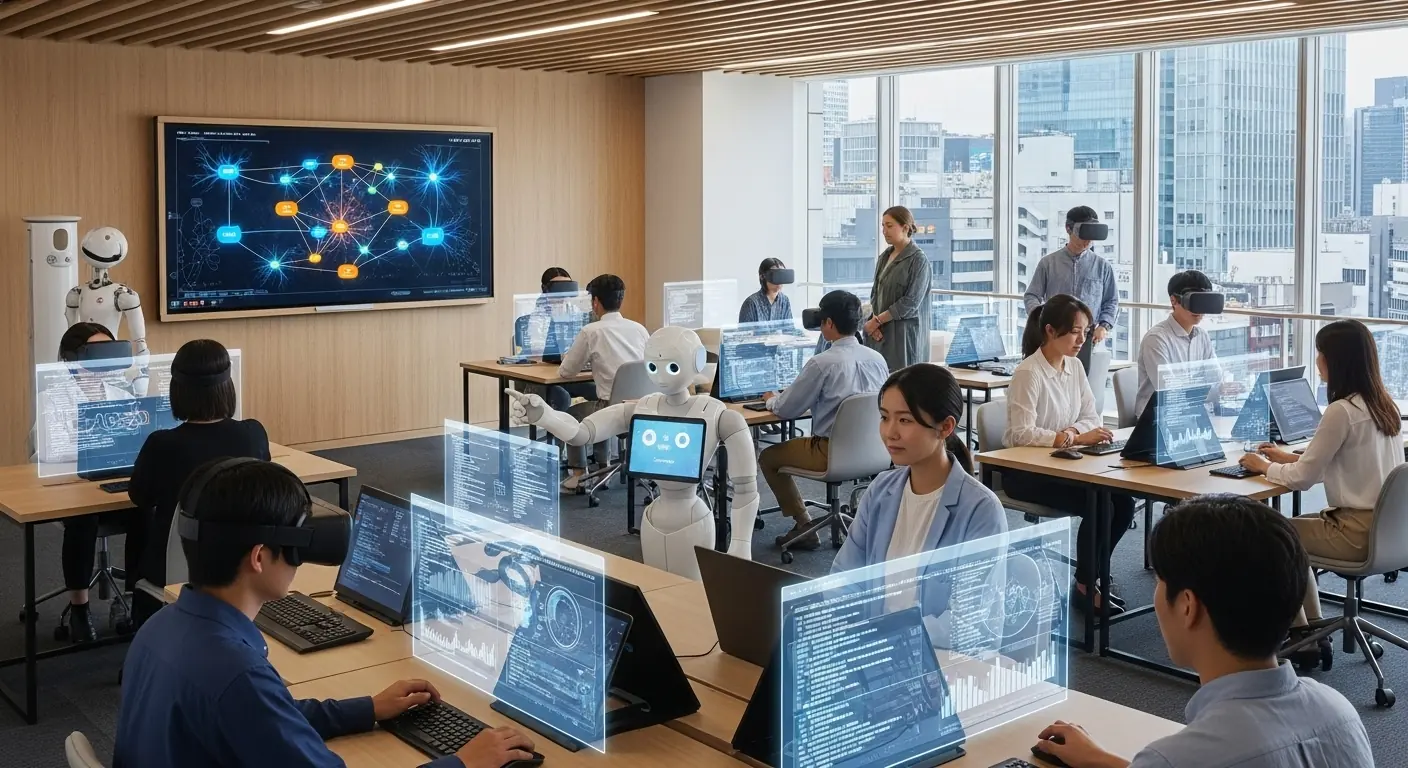 営業活動を変える「AIナレッジサポート」:属人化から脱却する第一歩